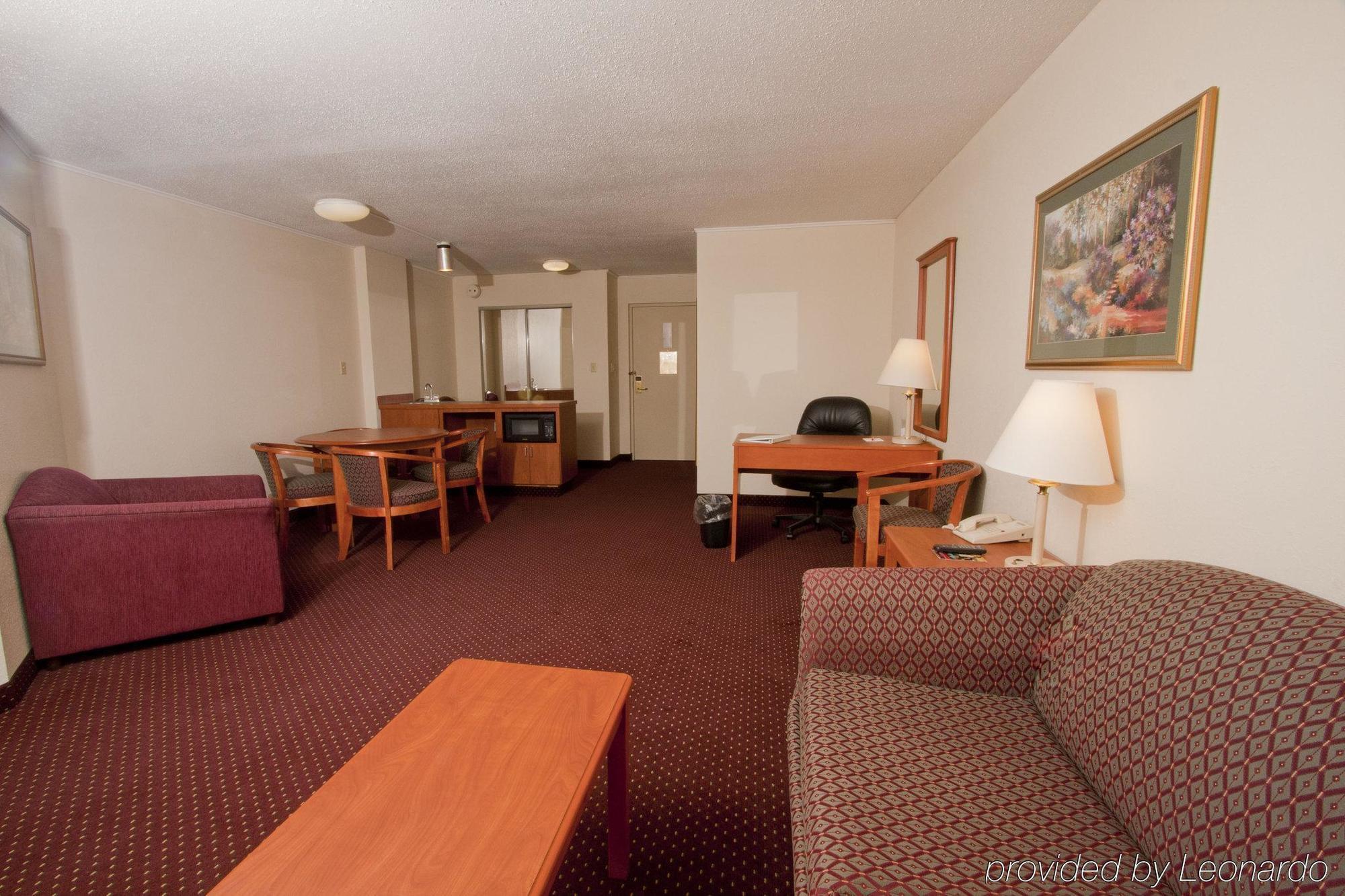 The Garden Inn Elkhart Quarto foto