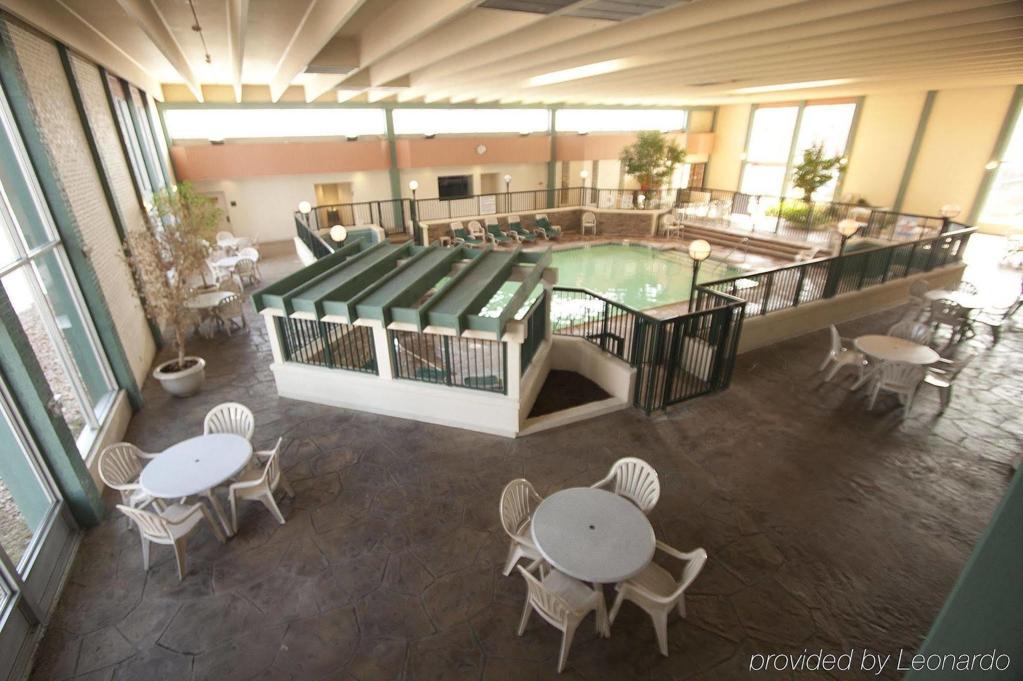 The Garden Inn Elkhart Facilidades foto
